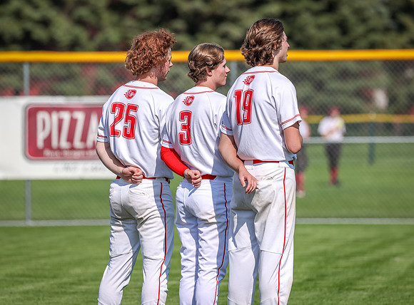 Centennial vs Buffalo Varsity Baseball 82