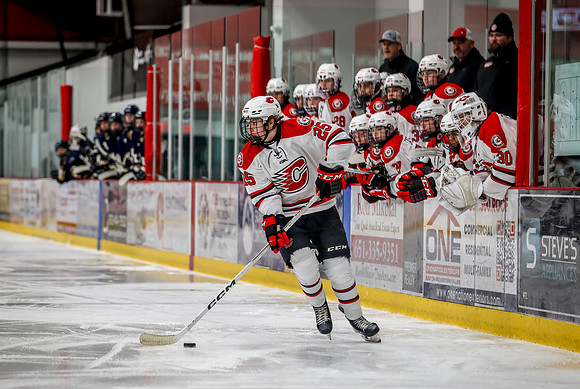 Centennial vs Hermantown JV Hockey 111
