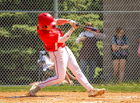 511 Centennial vs Armstrong Varsity Baseball