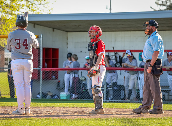1332 Centennial vs Anoka B Squad Baseball