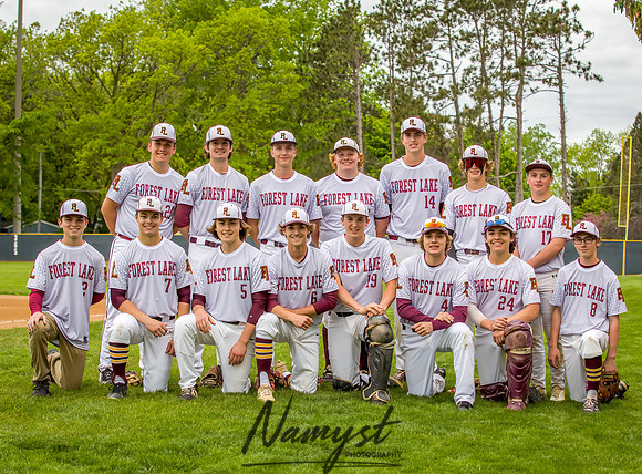 Forest Lake vs Chisago Lakes Varsity Baseball (25)