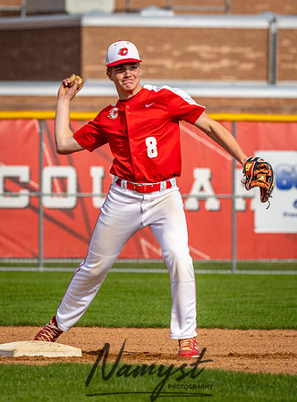 Centennial vs Elk River B-Squad Baseball 036