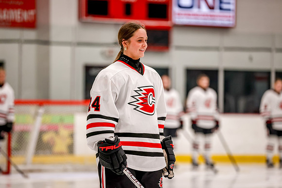 Centennial vs Anoka Varsity Hockey 34