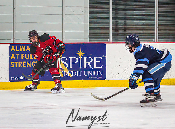 Centennial vs Blaine JV Hockey 175