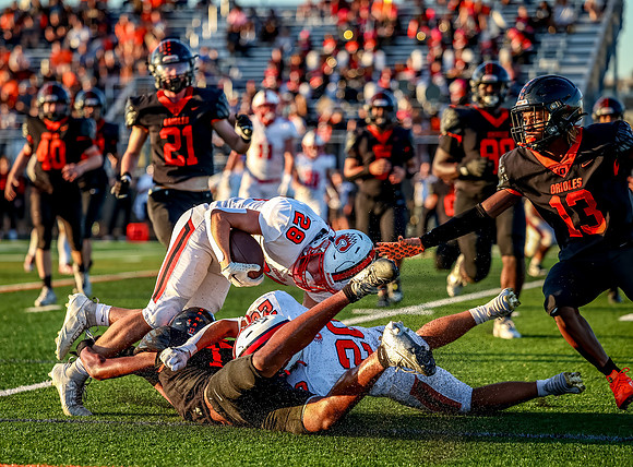 Centennial vs Osseo Varisty Football 232