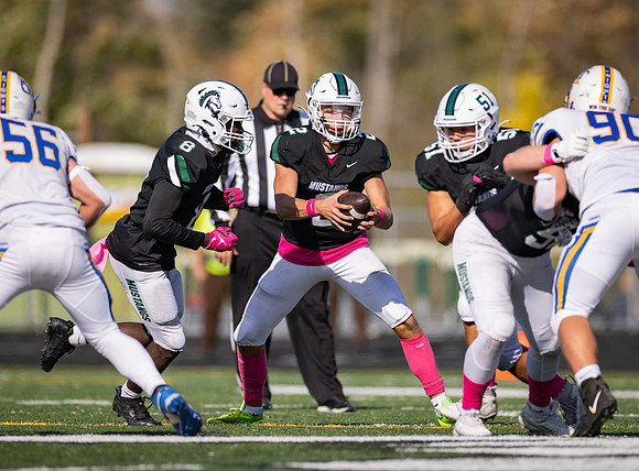 Mounds View vs STMA Varsity Football 272