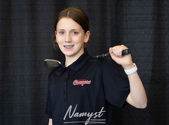 Centennial High School Girls Golf Team (21)