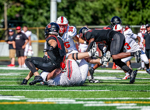 Centennial vs Coon Rapids Varsity Football 152