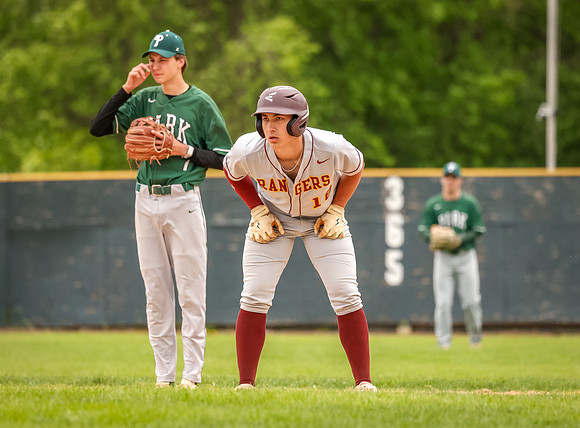 812 Forest Lake vs Park Varsity Baseball