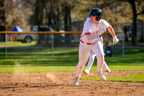 563 Centennial vs SLP JV Baseball