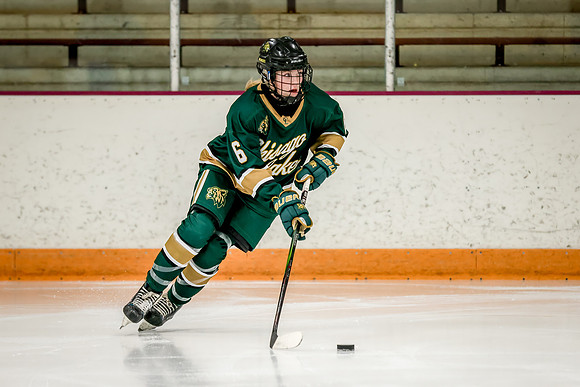 Chisago vs Forest Lake JV Hockey 21