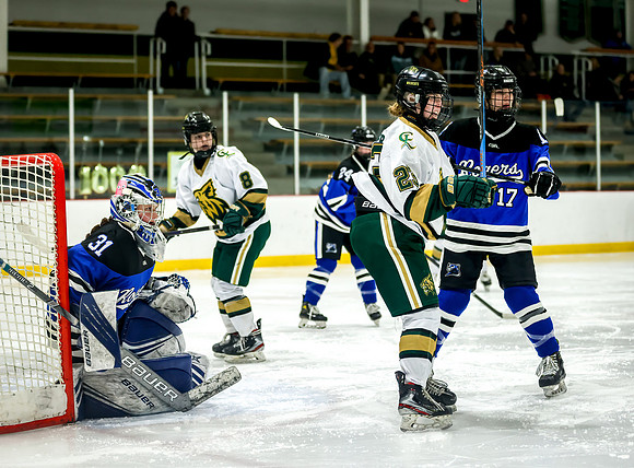 Chisago vs Rogers Varsity Hockey 344