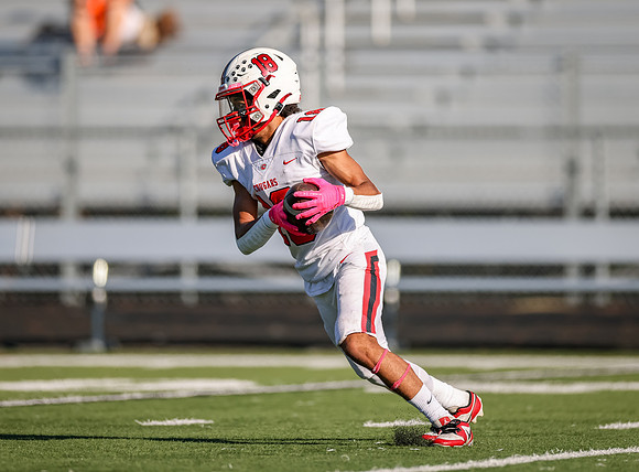 Centennial vs Osseo JV Football 12