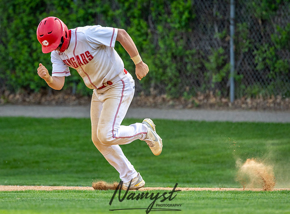 Centennial vs Blaine JV Baseball 299