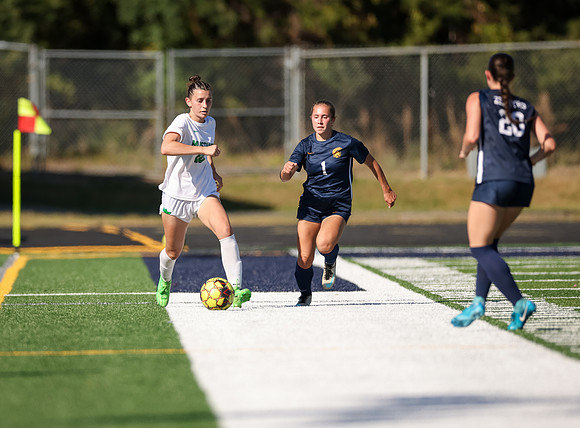 Mounds View vs Mahtomedi Girls Varisty Soccer 139