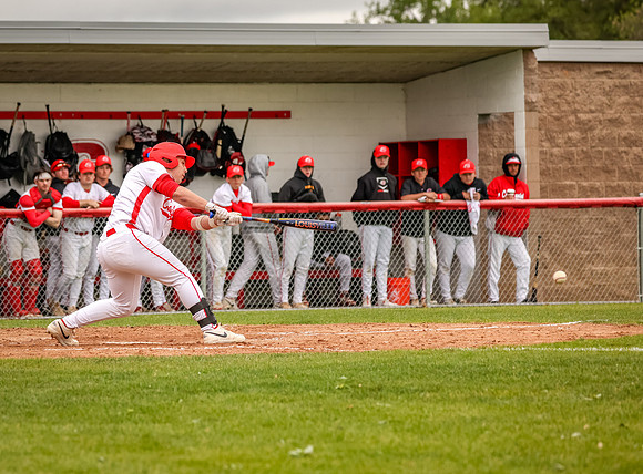 1065 Centennial vs White Bear Lake Varsity Baseball