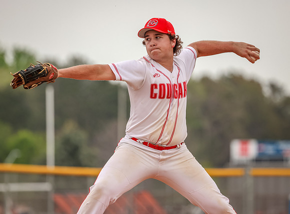 Centennial vs East Ridge JV Baseball 193
