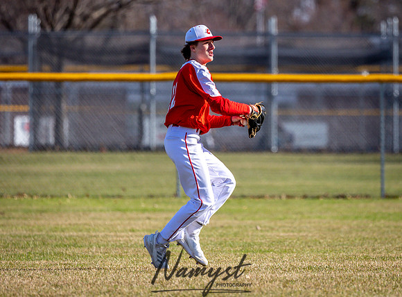Centennial vs Osseo 9th Grade Baseball-233