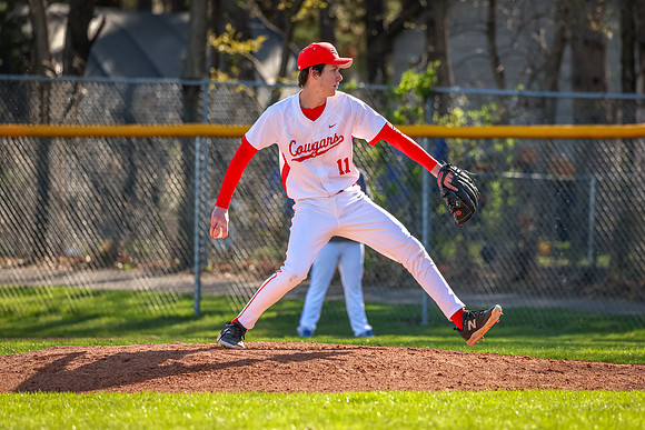 465 Centennial vs SLP JV Baseball