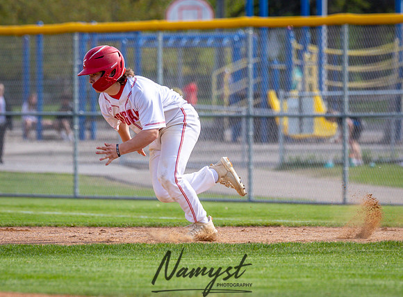 Centennial vs Tartan JV Baseball_084
