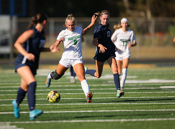 Mounds View vs Mahtomedi Girls Varisty Soccer 293