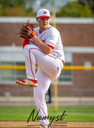 Centennial vs Duluth East Varsity Baseball 422