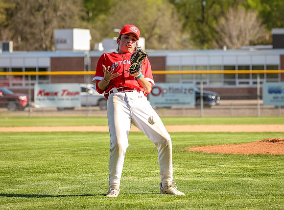 762 Centennial vs Anoka B Squad Baseball