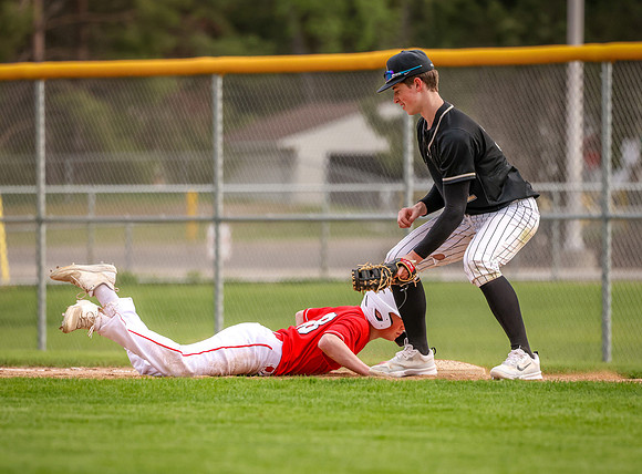 Centennial vs Andover B-Squad 412