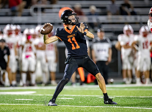 Centennial vs Osseo Varisty Football 107