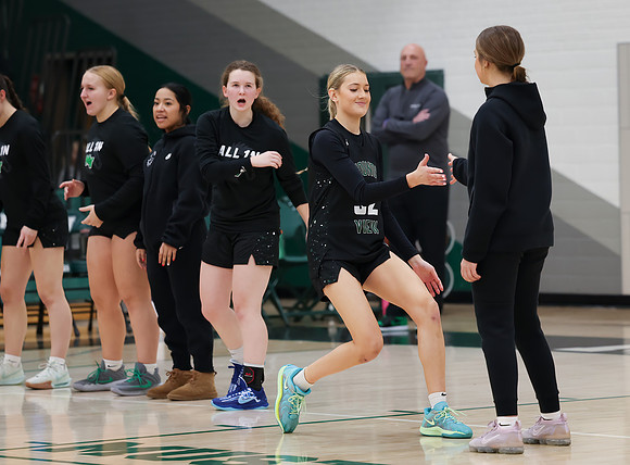 Mounds View vs Forest Lake Varsity Basketball 24