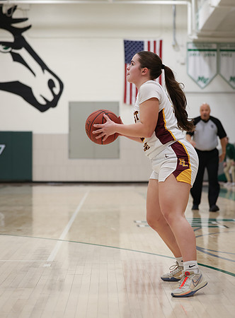 Mounds View vs Forest Lake Varsity Basketball 257