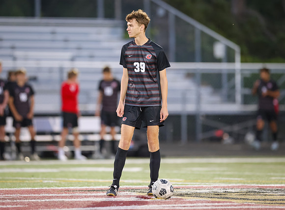 Centennial vs Totino-Grace Varsity Soccer 39