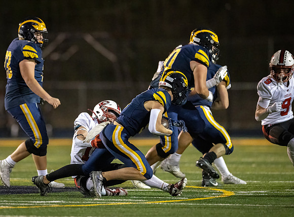 Centennial vs Rosemount Varsity Football 200