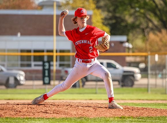 996 Centennial vs Anoka B Squad Baseball