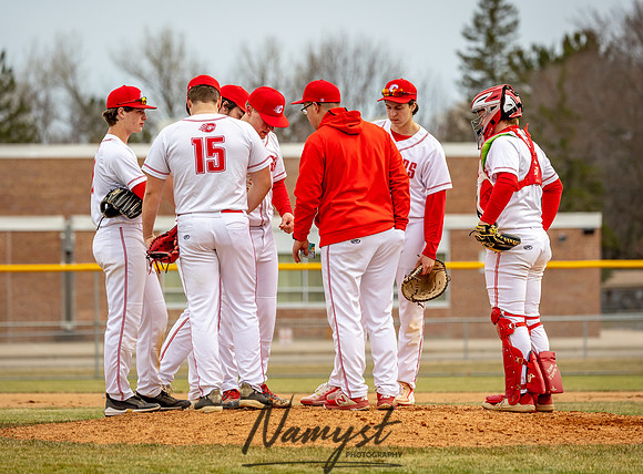 Centennial vs Maple Grove Varsity Baseball 564