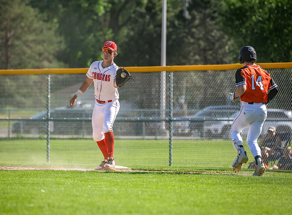 Centennial vs Moorhead Baseball 500