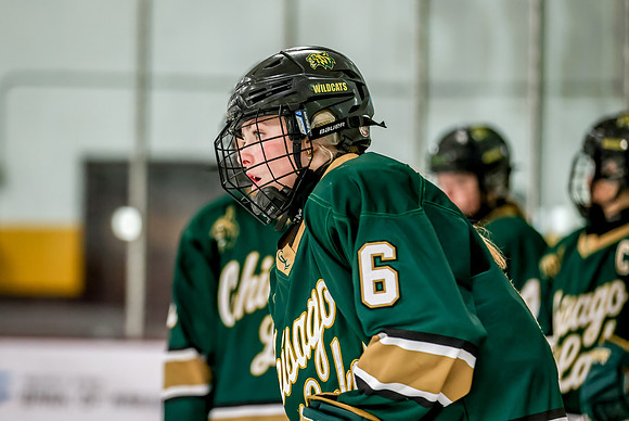 Chisago vs Forest Lake Varsity Hockey 42