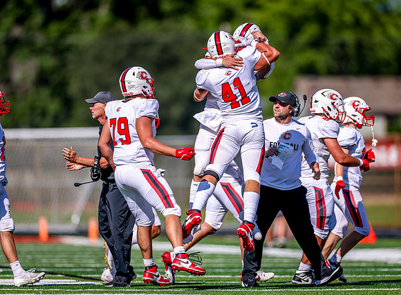 Centennial vs Coon Rapids Varsity Football 74