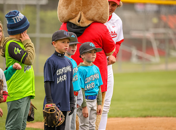 317 Centennial vs White Bear Lake Varsity Baseball