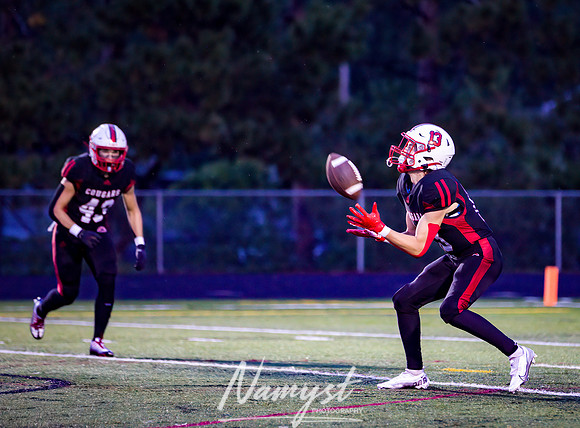 Centennial vs St. Michael-Albertville Varsity Footbal 119