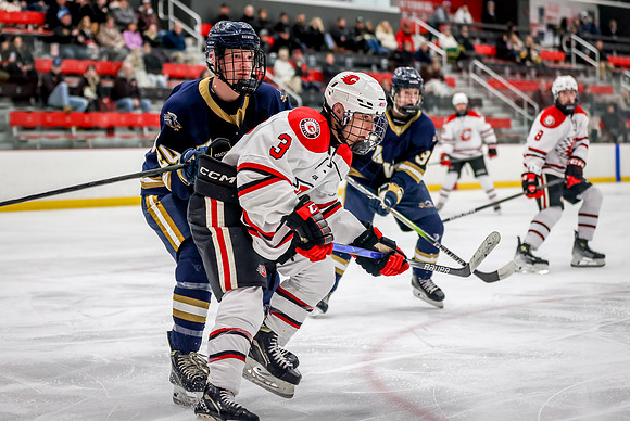 Centennial vs Hermantown JV Hockey 138