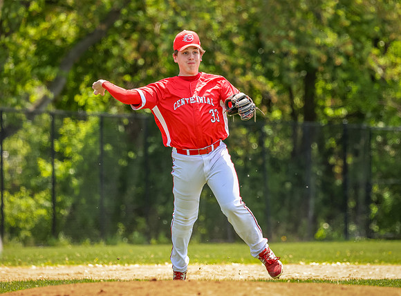 307 Centennial vs Armstrong Varsity Baseball