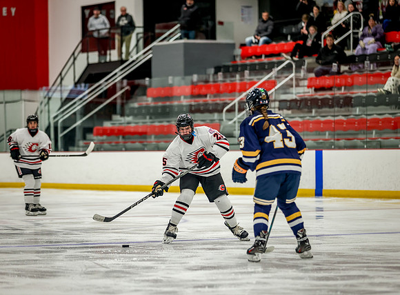 Centennial vs Rosemount JV Hockey 124