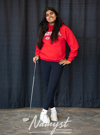 Centennial High School Girls Golf Team (107)