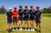 2022 05 10 Centennial Girls Varsity Golf at Bunker Hills