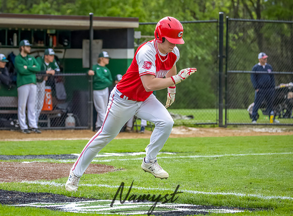 Centennial vs Mounds View Baseball 206