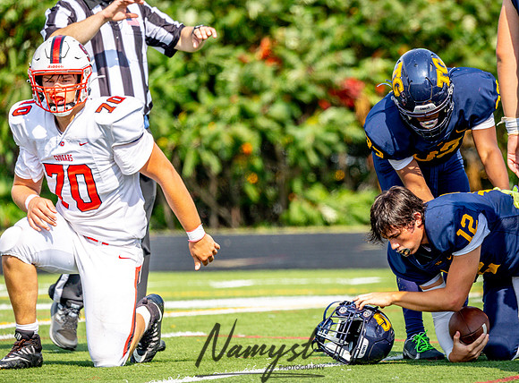 Centennial at Totino-Grace JV Football 332