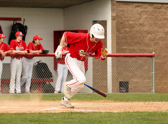 Centennial vs Spring Lake Park Baseball_279