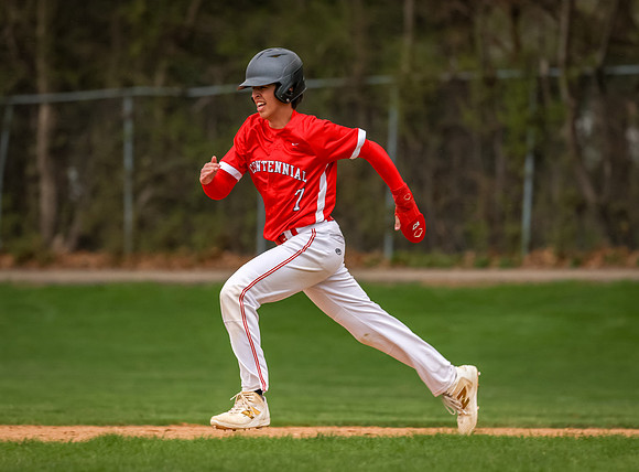 722 Centennial vs Totino-Grace 9th Grade Baseball