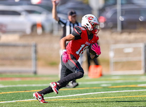 Centennial vs Anoka JV Football 707